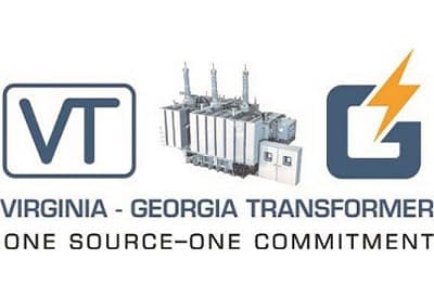 Virginia Transformer logo