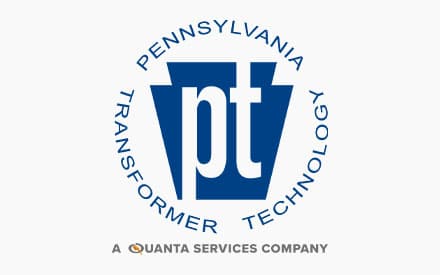 Pennsylvania Transformer Logo